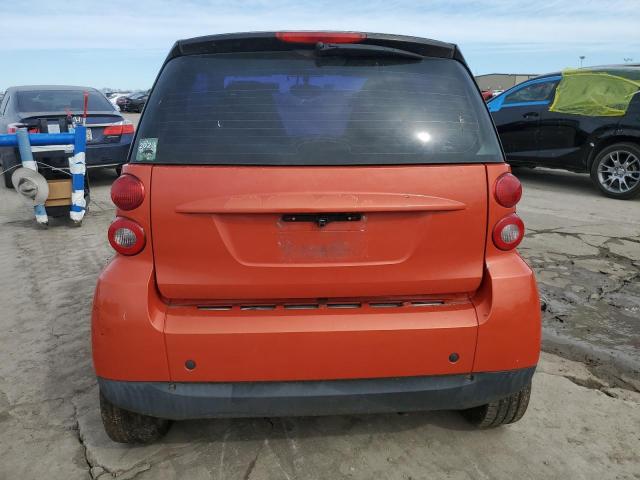 Photo 6 from auction – 2010 SMART CAR with VIN WMEEJ31X08K094401