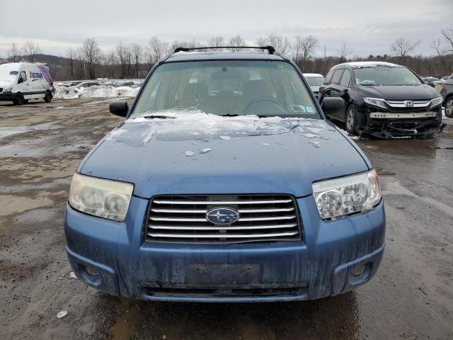 Photo 5 from auction – 2007 SUBARU FORESTER 2 with VIN JF1SG63647H702671