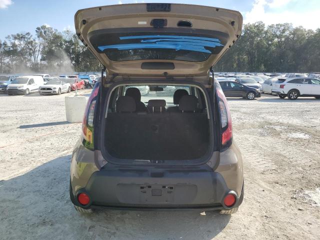 Photo 6 from auction – 2016 KIA SOUL with VIN KNDJN2A23G7245202