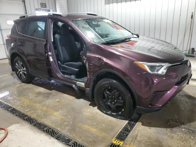 Photo 4 from auction – 2016 TOYOTA RAV4 LE with VIN 2T3BFREV5GW521172