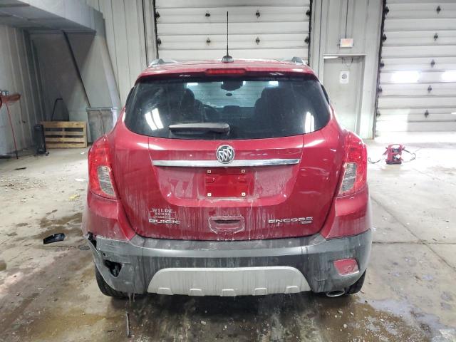 Снимка 6 от търг – 2016 BUICK ENCORE PRE с VIN KL4CJHSB7GB752732