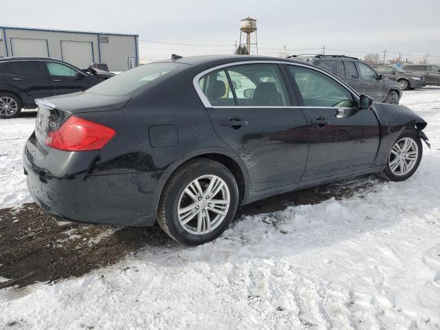 Photo 3 from auction – 2011 INFINITI G25 with VIN JN1DV6AR8BM451632