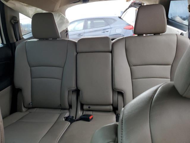 Photo 10 from auction – 2016 HONDA PILOT EXL with VIN 5FNYF5H50GB049385