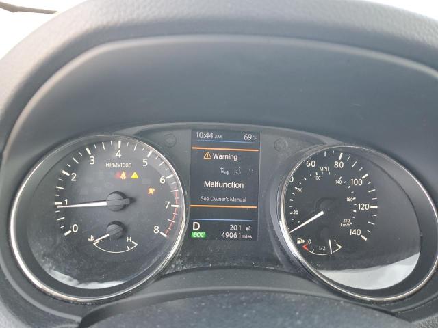 Photo 9 from auction – 2018 NISSAN ROGUE S with VIN KNMAT2MT7JP551577