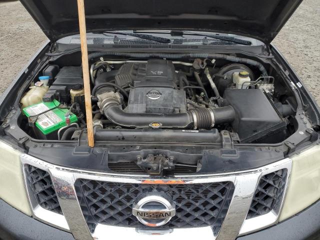 Photo 12 from auction – 2011 NISSAN PATHFINDER with VIN 5N1AR1NN7BC611533