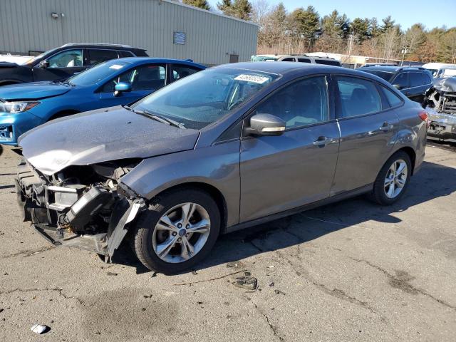 FORD FOCUS SE 2013 с VIN 1FADP3F24DL341564 - Снимка от търг