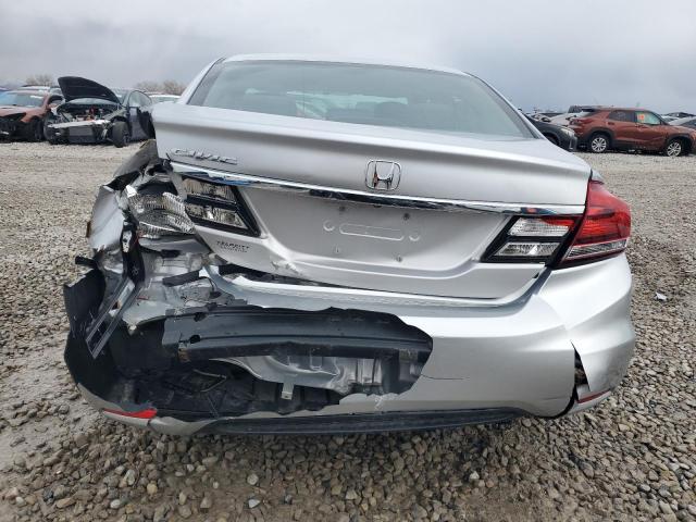 Photo 6 from auction – 2015 HONDA CIVIC LX with VIN 19XFB2F59FE267916