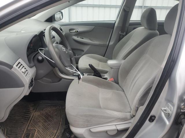 Photo 7 from auction – 2009 TOYOTA COROLLA BA with VIN 2T1BU40E39C034405