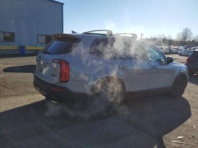 Photo 3 from auction – 2021 KIA TELLURIDE with VIN 5XYP3DHC2MG167665