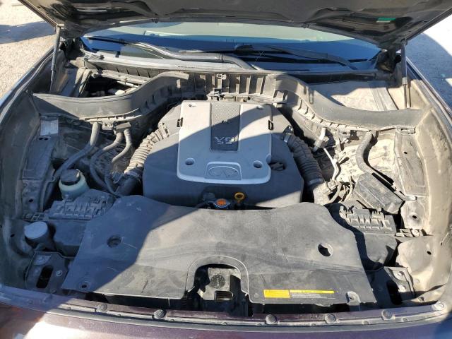 Photo 12 from auction – 2011 INFINITI FX35 with VIN JN8AS1MW0BM141296