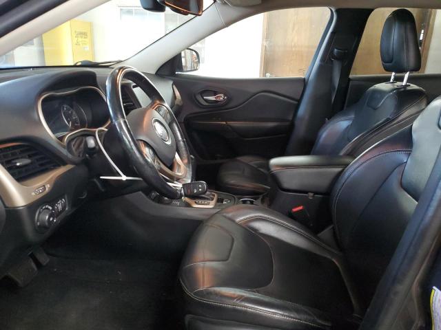 Photo 7 from auction – 2014 JEEP CHEROKEE L with VIN 1C4PJMDS4EW192817