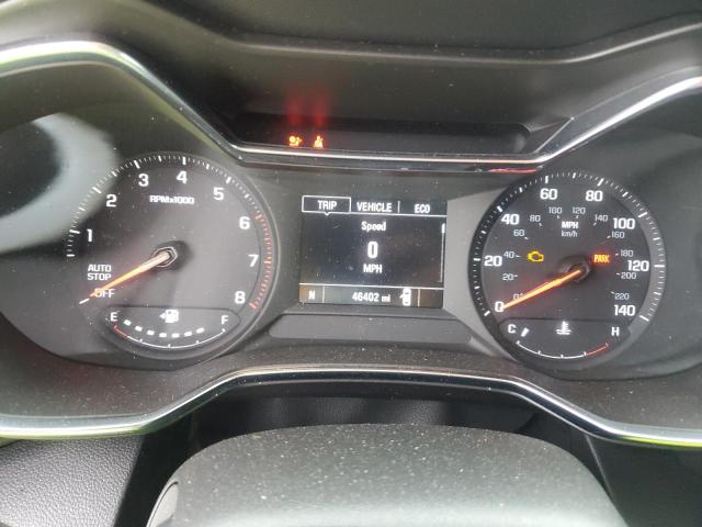 Photo 9 from auction – 2021 CHEVROLET TRAILBLAZE with VIN KL79MPS23MB150629
