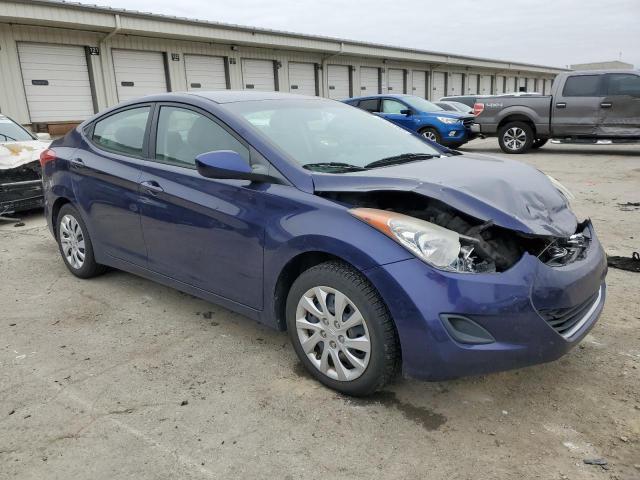 Photo 4 from auction – 2012 HYUNDAI ELANTRA GL with VIN 5NPDH4AE8CH150585
