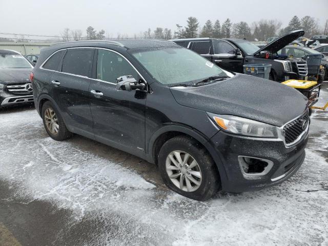 Photo 4 from auction – 2016 KIA SORENTO LX with VIN 5XYPGDA3XGG028841
