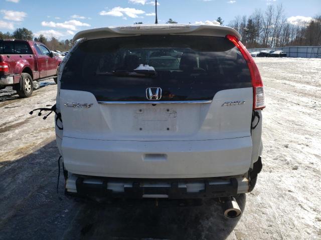 Photo 6 from auction – 2012 HONDA CR-V EXL with VIN 5J6RM4H71CL053971