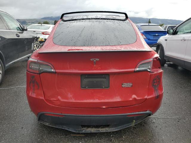 Снимка 6 от търг – 2023 TESLA MODEL Y с VIN 7SAYGDEF7PF796845