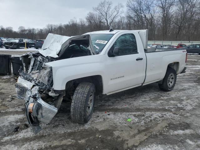 CHEVROLET SILVERADO 2014 with VIN 1GCNKPECXEZ344790 - Photo from auction