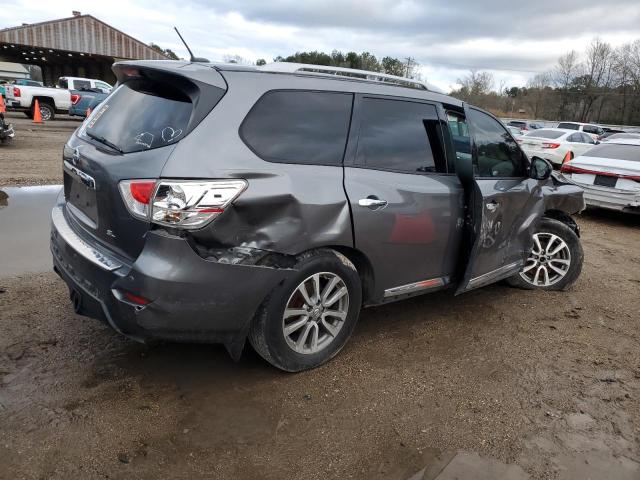 Photo 3 from auction – 2015 NISSAN PATHFINDER with VIN 5N1AR2MN5FC608742