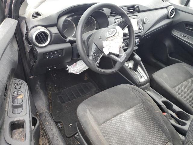 Photo 8 from auction – 2020 NISSAN VERSA S with VIN 3N1CN8DV8LL807458