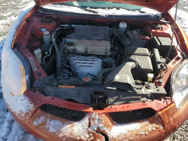 Photo 11 from auction – 2007 MITSUBISHI ECLIPSE GS with VIN 4A3AK24F77E032205