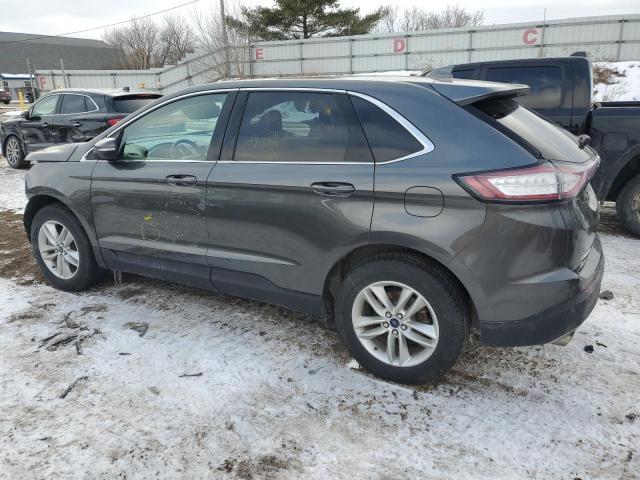 Photo 2 from auction – 2016 FORD EDGE SEL with VIN 2FMPK4J99GBB69998