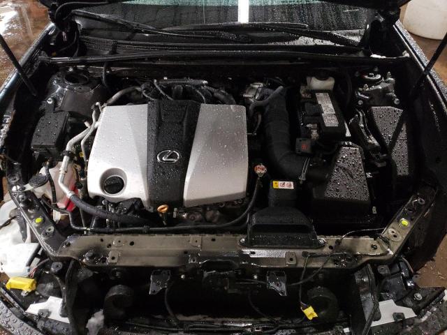 Photo 11 from auction – 2022 LEXUS ES 350 BAS with VIN 58ADZ1B17NU134303