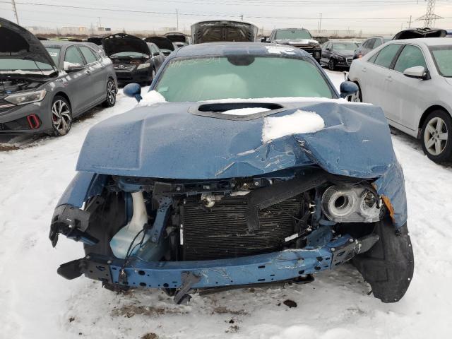 Photo 5 from auction – 2022 DODGE CHALLENGER with VIN 2C3CDZBT5NH222358