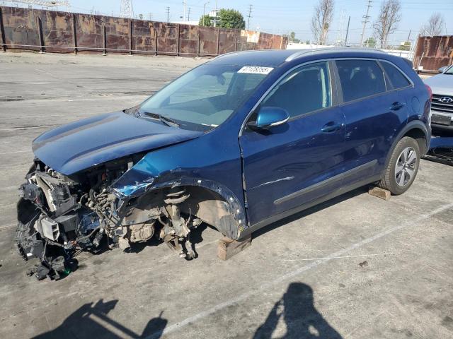 KIA NIRO EX 2017 with VIN KNDCC3LC0H5102022 - Photo from auction