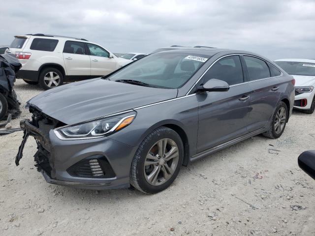 Photo 1 from auction – 2019 HYUNDAI SONATA LIM with VIN 5NPE34AF7KH818337