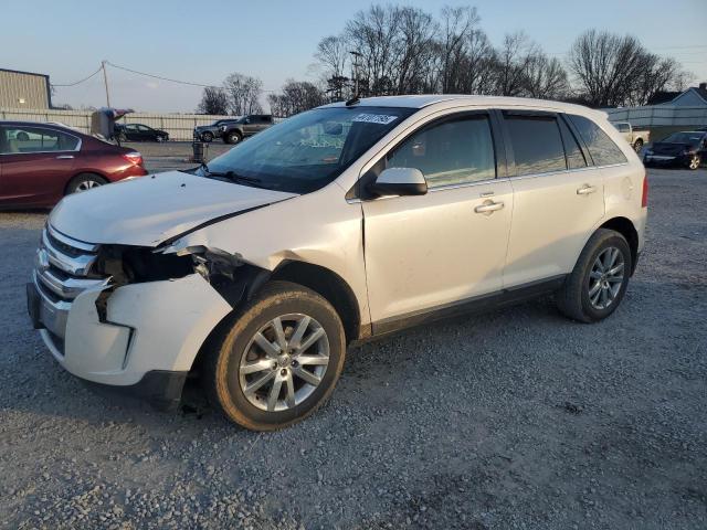 FORD EDGE LIMIT 2012 with VIN 2FMDK4KC8CBA09540 - Photo from auction