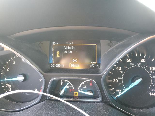 Photo 9 from auction – 2018 FORD ESCAPE SEL with VIN 1FMCU9HD6JUD31507