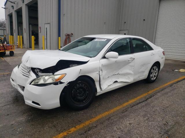 TOYOTA CAMRY BASE 2009 with VIN 4T4BE46KX9R095345 - Photo from auction