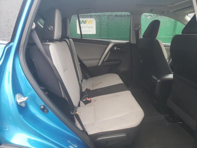 Photo 11 from auction – 2017 TOYOTA RAV4 XLE with VIN 2T3WFREV5HW404176