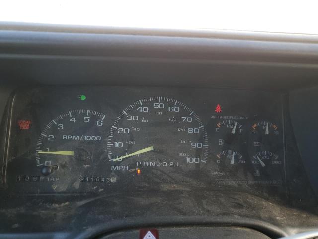 Photo 9 from auction – 1997 GMC SIERRA K15 with VIN 2GTEK19R5V1553164