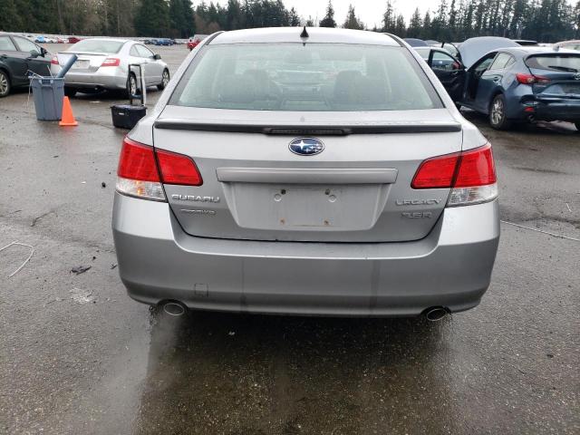 Photo 6 from auction – 2011 SUBARU LEGACY 3.6 with VIN 4S3BMDK66B2234401