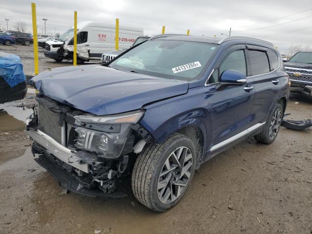 HYUNDAI SANTA FE C 2023 with VIN 5NMS5DAL3PH544237 - Photo from auction