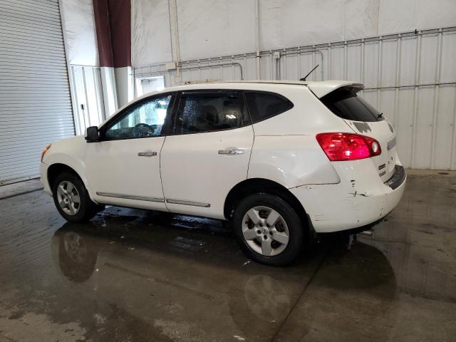 Photo 2 from auction – 2012 NISSAN ROGUE S with VIN JN8AS5MT9CW271631