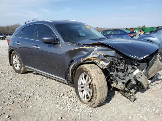 Photo 4 from auction – 2010 INFINITI FX35 with VIN JN8AS1MW5AM854595