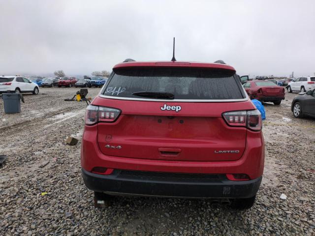 Foto 6 de la subasta – 2021 JEEP COMPASS LI con VIN 3C4NJDCB0MT527990