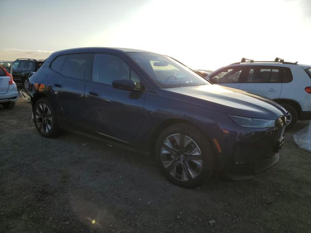 Photo 4 from auction – 2025 BMW IX XDRIVE5 with VIN WB523CF01SCT04234