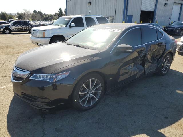 ACURA TLX TECH 2016 with VIN 19UUB3F57GA002155 - Photo from auction