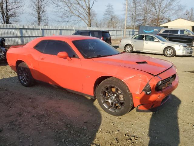 Photo 4 from auction – 2018 DODGE CHALLENGER with VIN 2C3CDZGG2JH205216