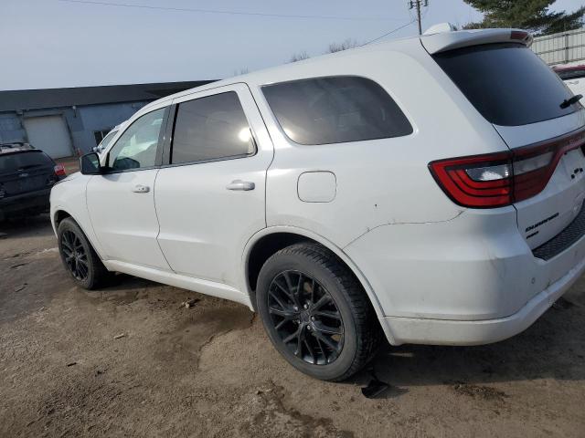 Photo 2 from auction – 2016 DODGE DURANGO SX with VIN 1C4RDJAG1GC302001
