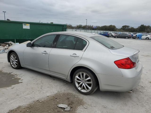 Photo 2 from auction – 2009 INFINITI G37 BASE with VIN JNKCV61E89M307934
