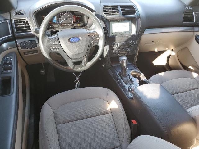 Photo 8 from auction – 2018 FORD EXPLORER X with VIN 1FM5K8D81JGC41410