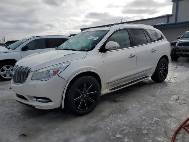 BUICK ENCLAVE 2013 with VIN 5GAKVDKD6DJ160757 - Photo from auction