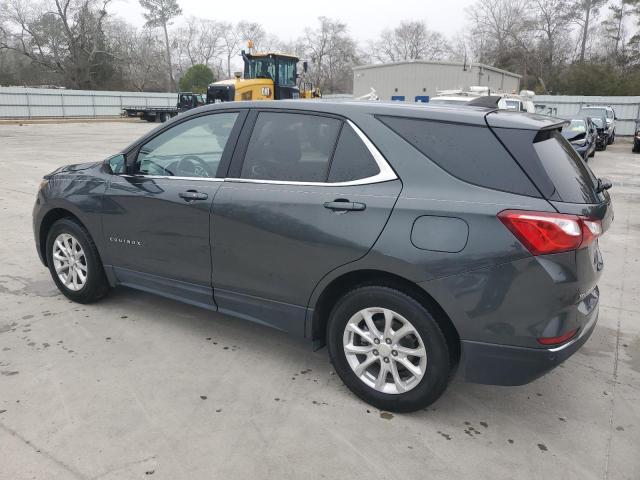 Photo 2 from auction – 2020 CHEVROLET EQUINOX LT with VIN 3GNAXJEV2LS511577