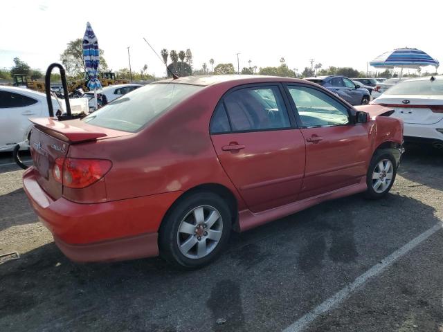 Photo 3 from auction – 2006 TOYOTA COROLLA CE with VIN 1NXBR32E56Z732095