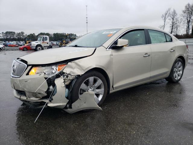 BUICK LACROSSE 2012 with VIN 1G4GC5E30CF187906 - Photo from auction