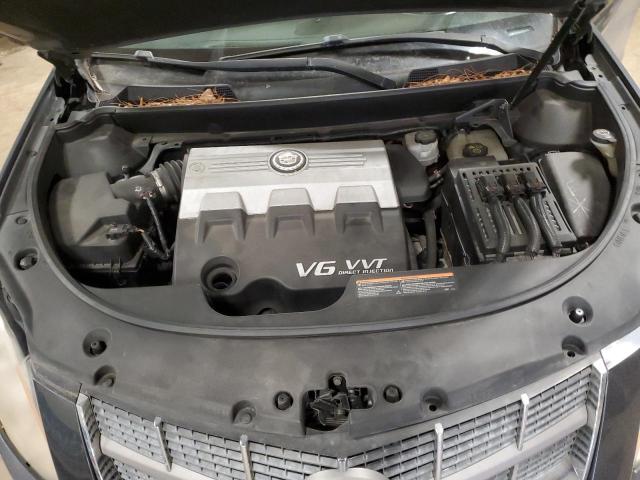 Photo 12 from auction – 2010 CADILLAC SRX with VIN 3GYFNGEY9AS512234